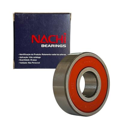 Imagem de Kit 10 Rolamentos 6000 10x26x8mm Eixo Compressor Scroll Onix