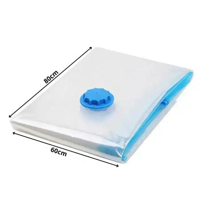 Imagem de Kit 10 Saco á Vácuo 2 Grande + 3 Médio + 5 Pequeno