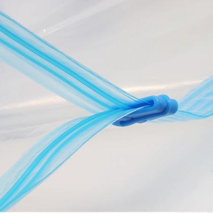 Imagem de Kit 10 Saco á Vácuo 2 Grande + 3 Médio + 5 Pequeno