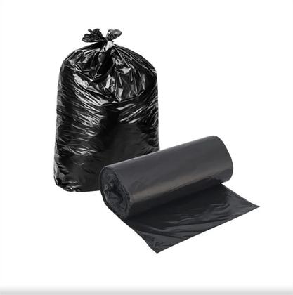Imagem de Kit 10 Sacos de lixo 100 litros Reforçado