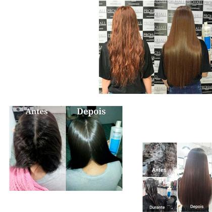 Imagem de Kit 10 Select One Prohall 1 Litro Cada (Total 10 Litros)