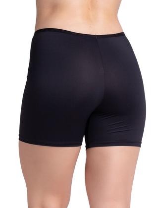 Imagem de Kit 10 Shorts Anágua Poliamida Segunda Pele Lingerie Modeladora