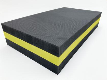 Imagem de Kit 10 Step academia e ginástica em eva