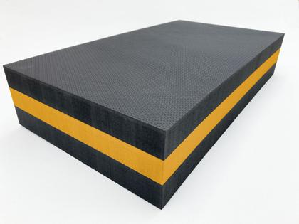 Imagem de Kit 10 Step academia e ginástica em eva