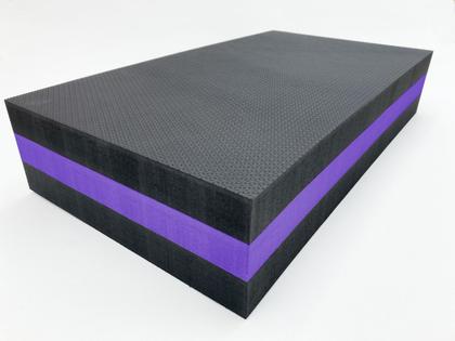 Imagem de Kit 10 Step academia e ginástica em eva