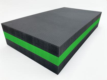 Imagem de Kit 10 Step academia e ginástica em eva