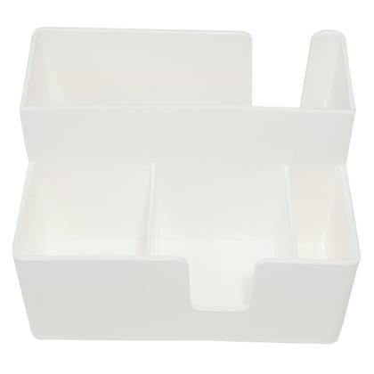 Imagem de Kit 10 Suportes Sachê Porta Guardanapos Açúcar Organizadores