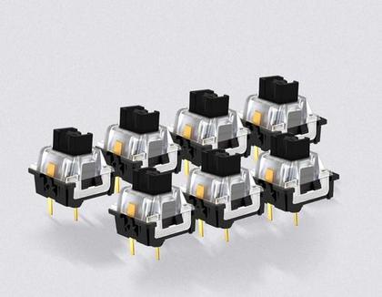 Imagem de Kit 10 Switch Redragon Outemu Para Teclado Mecânico Com Nf