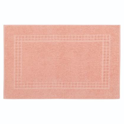 Imagem de Kit 10 Tapete Atoalhado Jogo De Toalha De Chão 100% Algodão