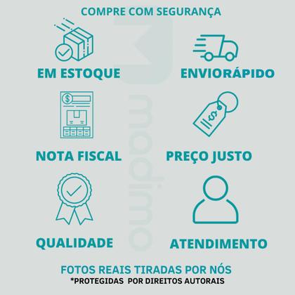 Imagem de Kit 10 Tapete de Banheiro Piso Felpudo Atoalhado Super Grosso Pezinho 600gr/m²