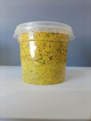 Imagem de Kit 10 Temperos condimento chimichurri, cúrcuma, ervas finas, páprica, curry