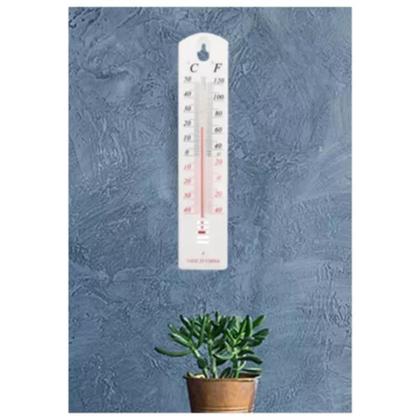 Imagem de Kit 10 Termômetros Parede Plástico Quarto Casa Sauna Graus