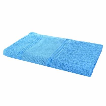 Imagem de Kit 10 Toalha Lavabo Artesanato Para Bordar Ponto Cruz 26x43cm Grande