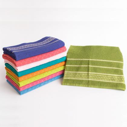 Imagem de Kit 10 Toalhas De Banho Banhão Gigante 1,80 x 80 Algodão