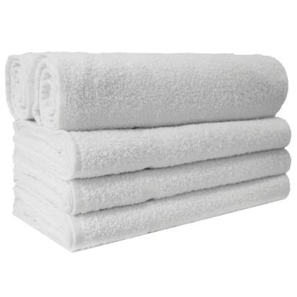 Imagem de Kit 10 Toalhas de Rosto Para Salão de Beleza Soft - 40x60cm - Princesa - Atacado