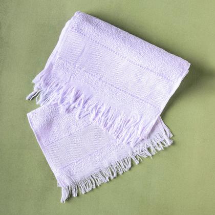 Imagem de Kit 10 Toalhinhas De Mão Para Bordar Toalha Boca Atacado