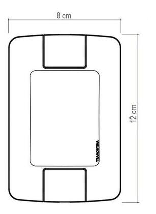 Imagem de Kit 10 Tomada Simples 20a- Tramontina Aria