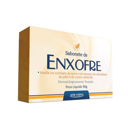 Imagem de Kit 10 und Sabonete de Enxofre Arte Nativa 90g