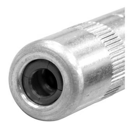 Imagem de Kit 10 uni bico de graxa p/ engraxadeira