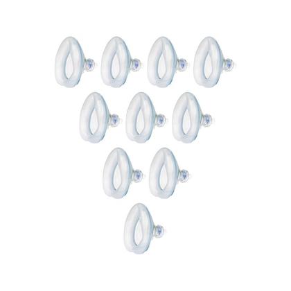 Imagem de Kit 10 unid. Máscara RCP Pocket Masc