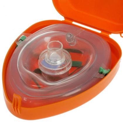 Imagem de Kit 10 unid. Máscara RCP Pocket Masc