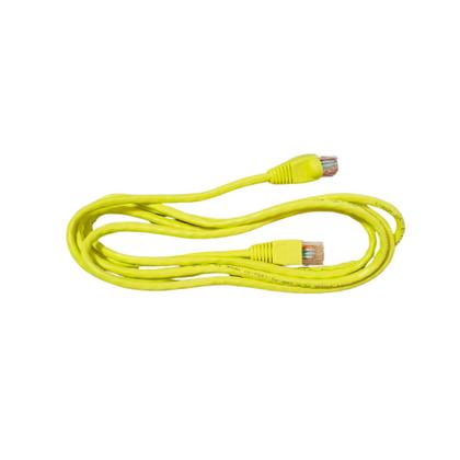 Imagem de Kit 10 unidades Cabo de Rede Para Computador,Notebook,Laptop Sortidos Amarelo,Vermelho,Branco,Azul