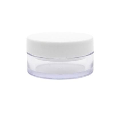 Imagem de Kit 10 Unidades De Pote 30G Para Maquiagem Vio Com Peneir