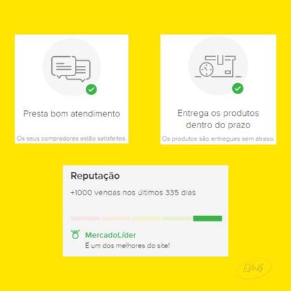 Imagem de Kit 10 Unidades De Pote 30G Para Maquiagem Vio Com Peneir