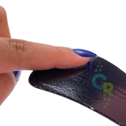 Imagem de Kit 10 unidades Eletrodo Auto Adesivo Fisioterapia 5x9 Cm