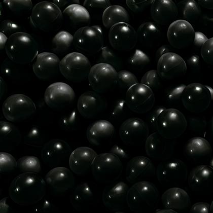 Imagem de Kit 100 Bolinhas para Piscina Infantil  Coloridas, Resistentes, Não Amassam