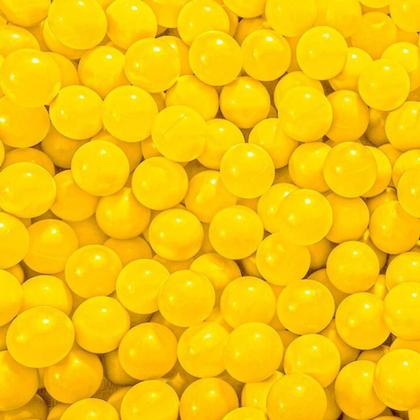 Imagem de Kit 100 Bolinhas para Piscina Infantil  Coloridas, Resistentes, Não Amassam