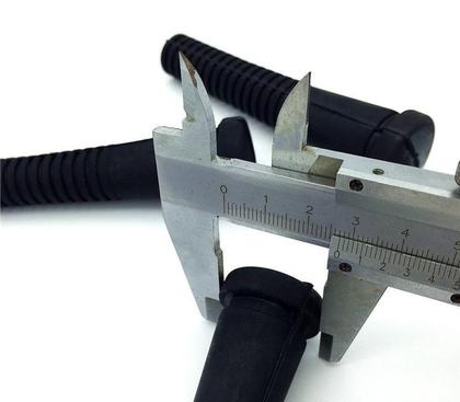 Kit 100 Dedos Depenadores Flexível