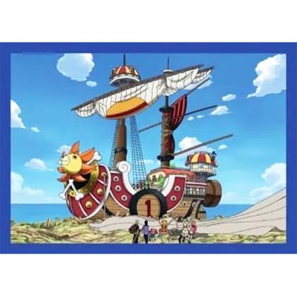 Imagem de Kit 100 Figurinhas One Piece Road to Egghead Panini 2025