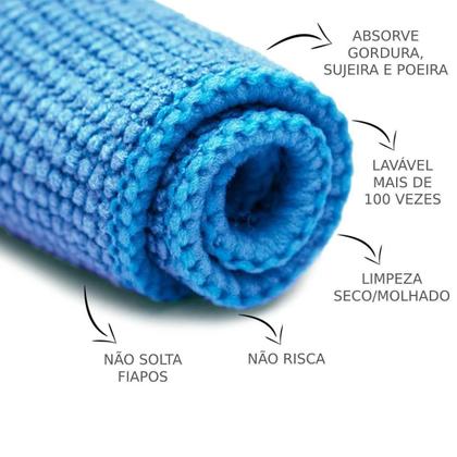 Imagem de Kit 100 Limpa Tela Notebook Tablet Monitor Celular Pelicula