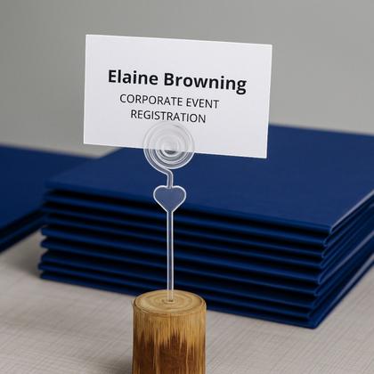 Imagem de Kit 100 Mini Porta Retrato Foto Redondo Madeira Lembrancinha