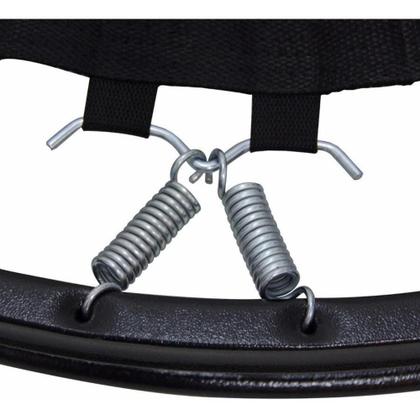 Imagem de Kit 100 Molas Mini Cama Elástica Jump Profissional Trampolim