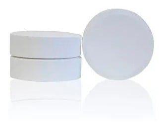 Imagem de Kit 100 Pastilha Pedra Tablete de Cloro Estabilizado Genclor T-200 Genco Para Piscinas