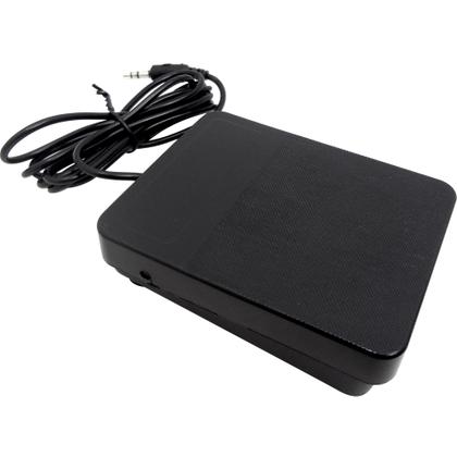 Imagem de Kit 100 Pedais Sustain Rhythmic para Teclado e Piano Digital