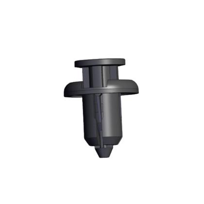 Imagem de Kit 100 Presilhas Grampo Parachoque Honda Civic City Fit CRV