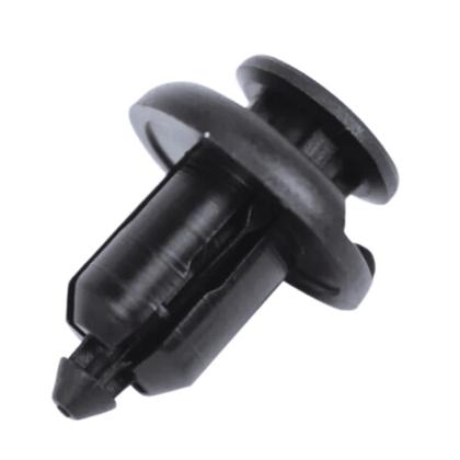 Imagem de Kit 100 Presilhas Grampo Parachoque Honda Civic City Fit CRV