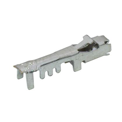 Imagem de Kit 100 Terminais Encaixe Fêmea 2,2mm Fio 1,50mm Estanhado - R7 - ETE7815