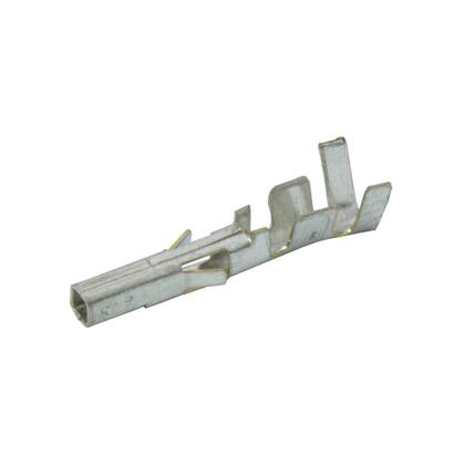 Imagem de Kit 100 Terminais Fêmea Mini Fit  - R7 - ETE7007