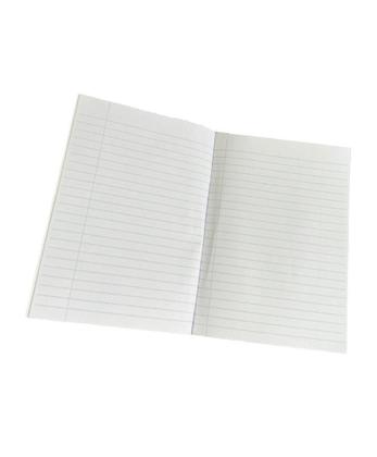 Imagem de Kit 10Un Caderno Brochura Flexível Grande Escolar Com 80Fls