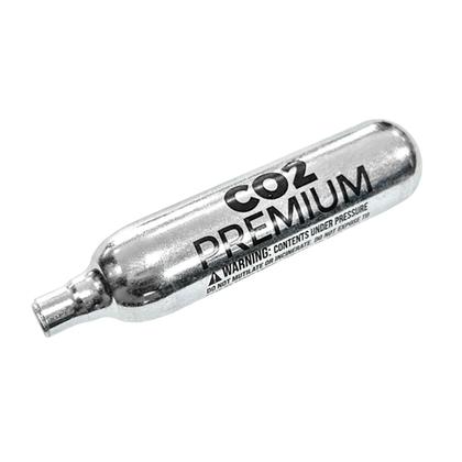 Imagem de Kit 10un Cápsula Cilindro Descartável de Pressão para Airsoft CO2 Premium 12g