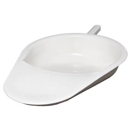 Imagem de Kit 10un comadre plástica 2l - cellpus