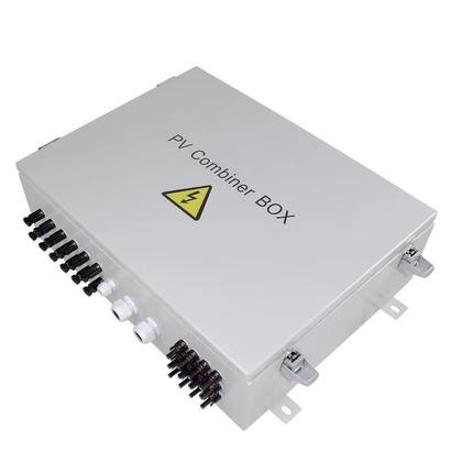 Imagem de Kit 10X Conector Mc4 50A M12 Rosca Energia Solar Stringbox