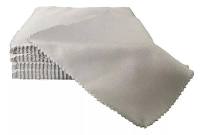 Imagem de Kit 10x de Limpa Lentes e Telas Clean Up 25ml Óculos Tv LCD Plasma Celular + flanelas