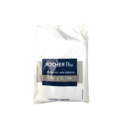 Imagem de Kit 10x Fitas Pvc 100mm x 10m Refrigeração Ar Condicionado