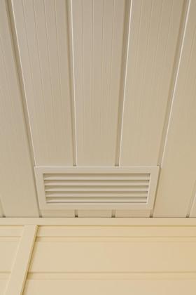 Imagem de Kit 11 Grades Ventilação 30x13cm Encaixe Exaustor Qualidad