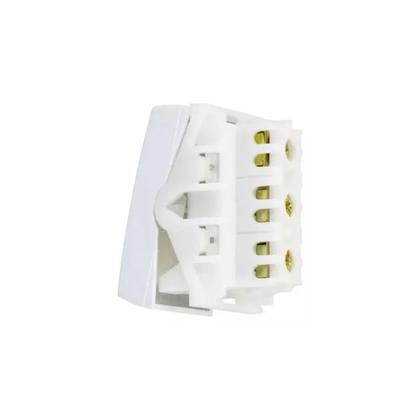 Imagem de Kit 11 Interruptores Paralelo 16A Modulare/Evidence/ Blanc